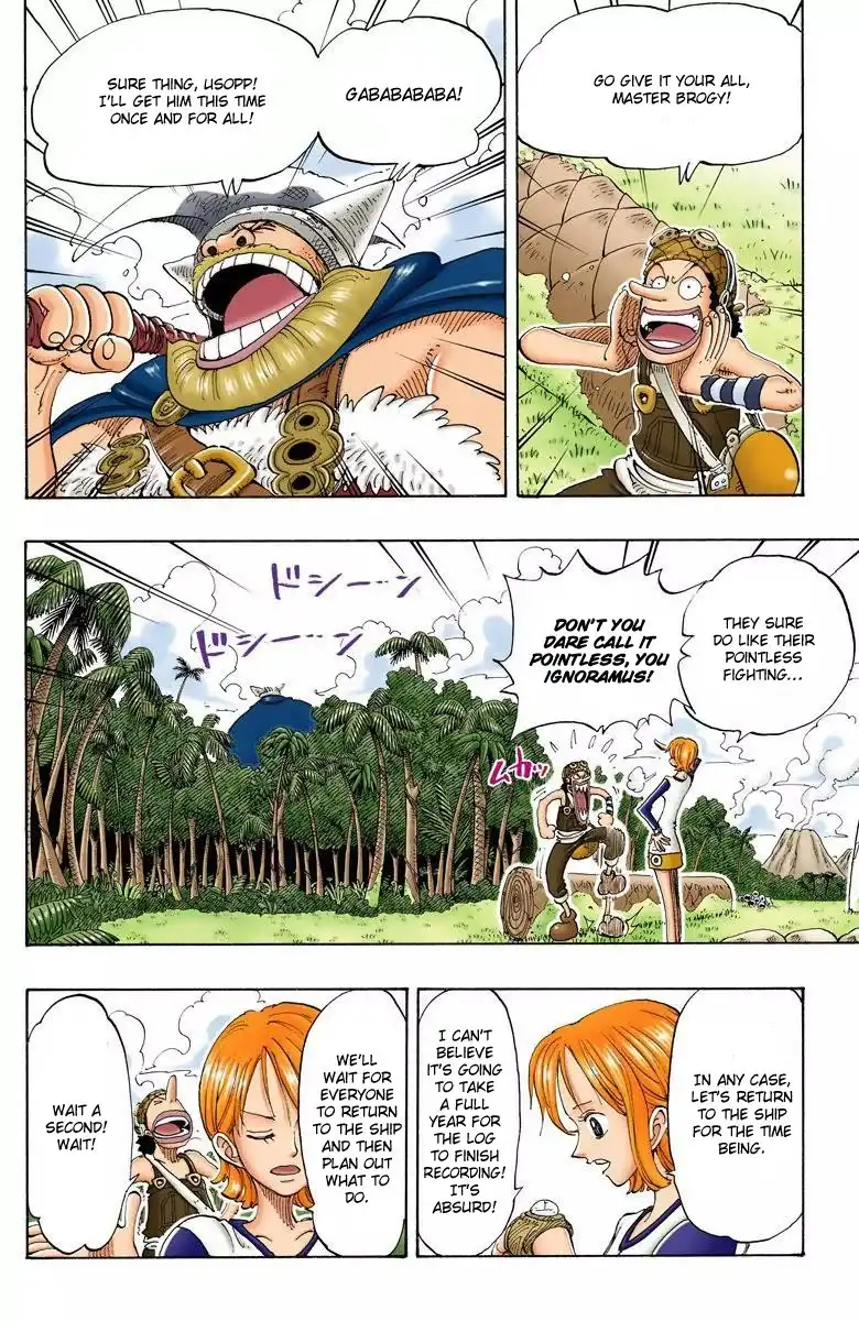 One Piece - Digital Colored Comics Chapter 119 2